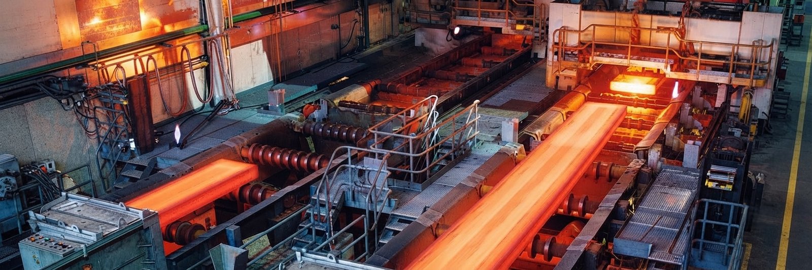 Steel & Metal Industry